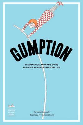 Book cover for Gumption