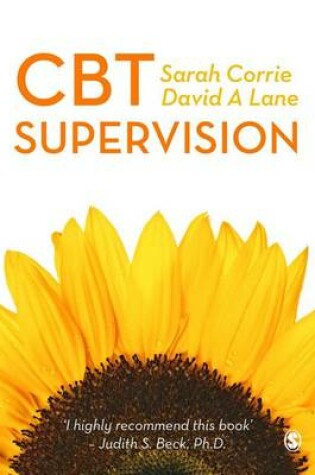 Cover of CBT Supervision