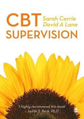 Book cover for CBT Supervision