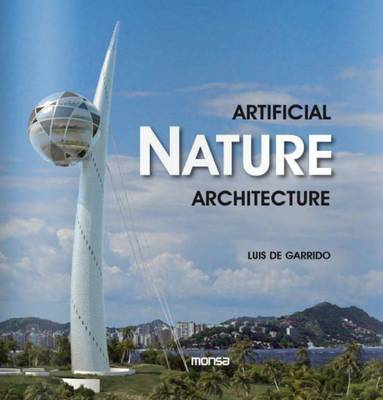 Book cover for Artificial Nature Architecture