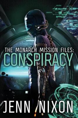 Book cover for The Monarch Mission Files