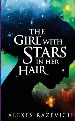 Book cover for The Girl with Stars in her Hair