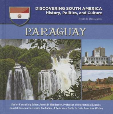 Book cover for Paraguay