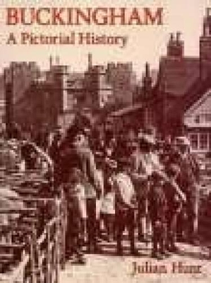 Book cover for Buckingham: A Pictorial History