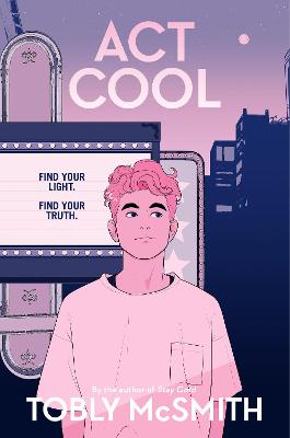 Book cover for Act Cool