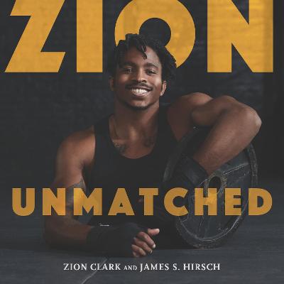 Book cover for Zion Unmatched