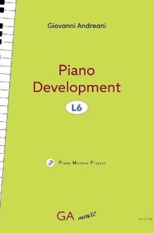 Cover of Piano Development L6