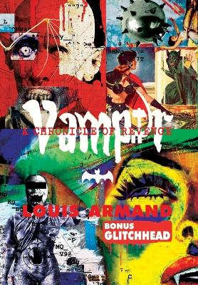 Book cover for Vampyr & Glitchhead