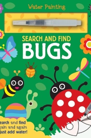 Cover of Search and Find Bugs