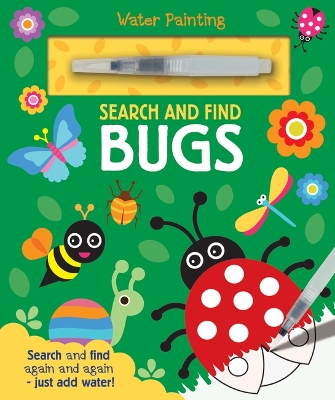 Book cover for Search and Find Bugs