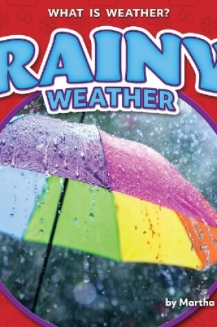 Cover of Rainy Weather