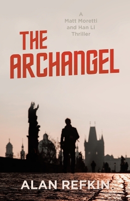 Book cover for The Archangel