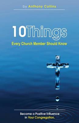 Book cover for 10 Things Every Church Member Should Know