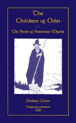 Cover of The Children of Odin - The Book of Northern Myths