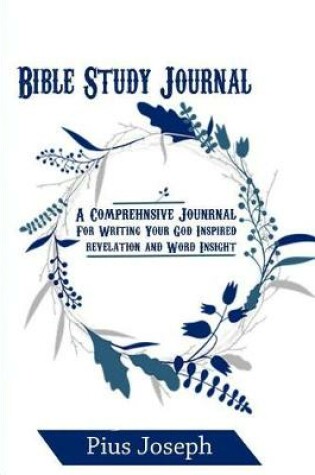 Cover of Bible Study Journaling