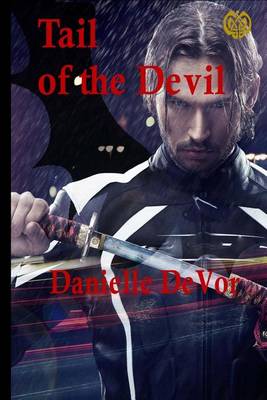 Book cover for Tail of the Devil