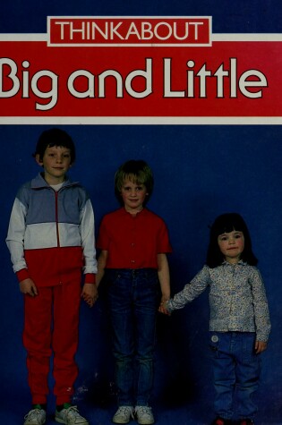 Cover of Big and Little