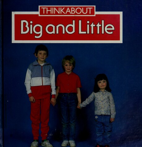 Cover of Big and Little