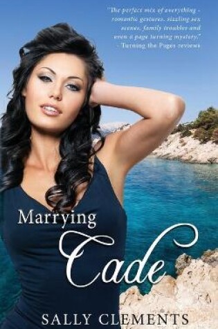 Cover of Marrying Cade