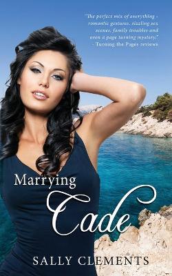 Book cover for Marrying Cade