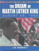 Book cover for The Dream of Martin Luther King