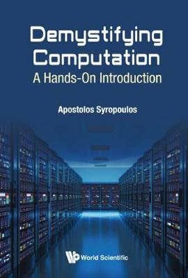 Book cover for Demystifying Computation: A Hands-on Introduction