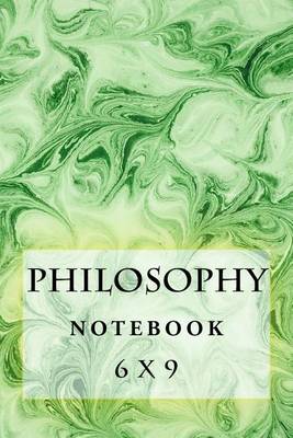 Book cover for Philosophy Notebook