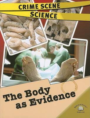 Cover of The Body as Evidence