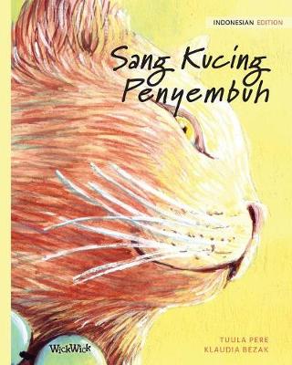 Book cover for Sang Kucing Penyembuh