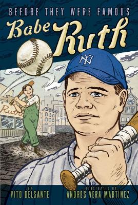 Cover of Babe Ruth