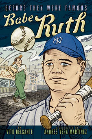 Cover of Babe Ruth