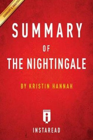 Cover of Summary of The Nightingale