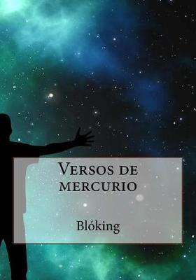 Book cover for Versos de mercurio