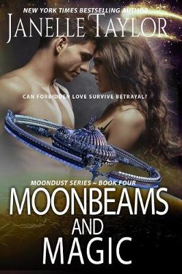 Book cover for Moonbeam and Magic