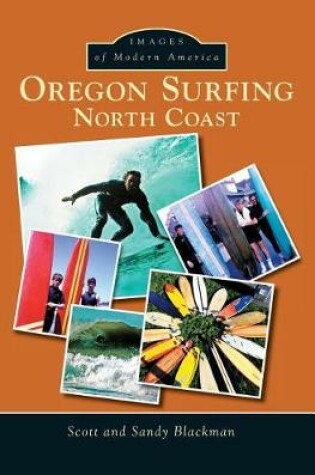 Cover of Oregon Surfing