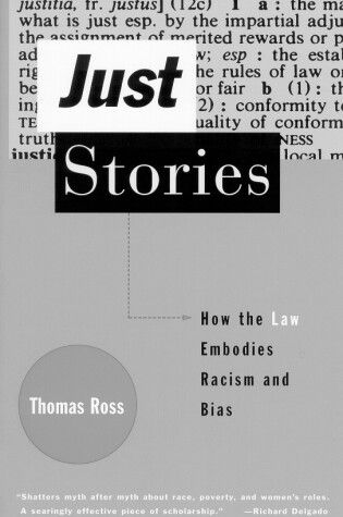 Cover of Just Stories