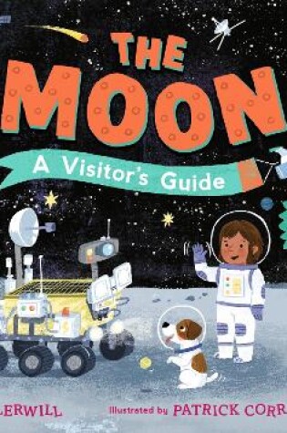 Cover of The Moon: A Visitor's Guide