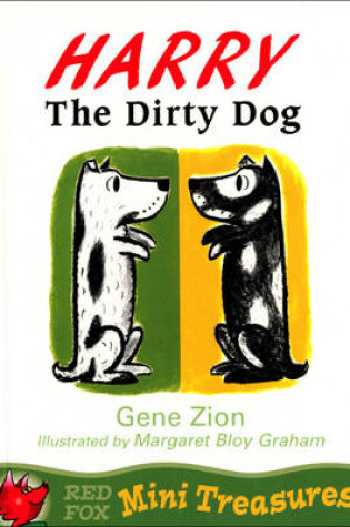 Cover of Harry The Dirty Dog