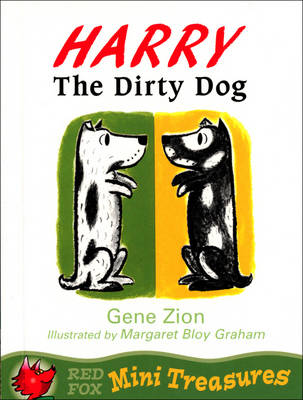 Cover of Harry The Dirty Dog