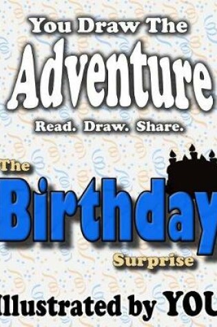 Cover of The Birthday Surprise