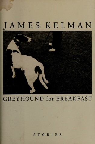 Cover of Greyhound for Break