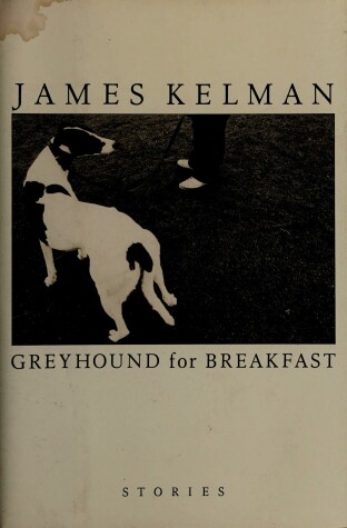 Book cover for Greyhound for Break