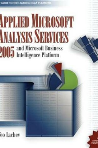 Cover of Applied Microsoft Analysis Services 2005