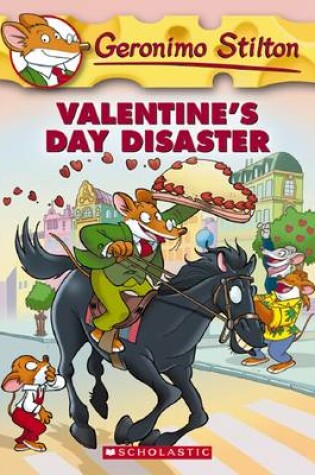 Cover of Valentine's Day Disaster