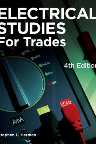 Cover of Electrical Studies for Trades