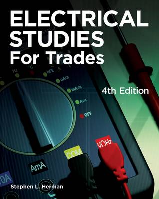 Book cover for Electrical Studies for Trades