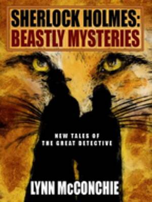 Book cover for Sherlock Holmes -- Beastly Mysteries