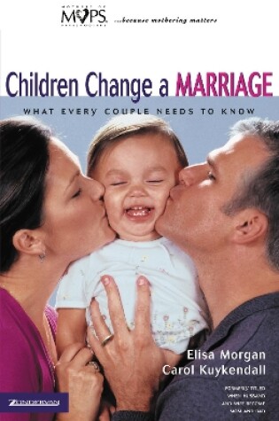 Cover of Children Change a Marriage