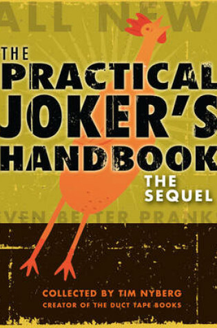 Cover of The Practical Joker's Handbook