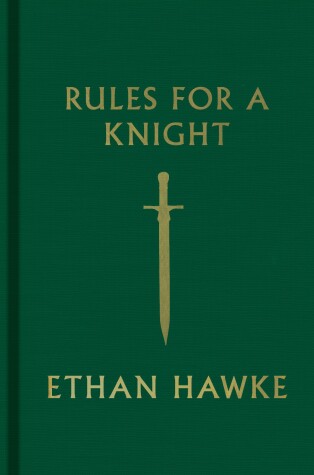Book cover for Rules for a Knight